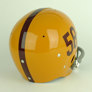 Arizona State Sun Devils Football Helmet History 11 Mod  