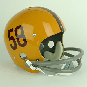 Arizona State Sun Devils Football Helmet History 11 Mod