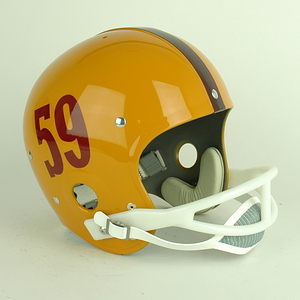 Arizona State Sun Devils Football Helmet History 11 Mod  