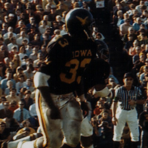 Iowa Hawkeyes Suspension Football Helmet History 12 RK