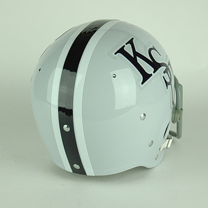 Kansas State Wildcats Football Helmet History 14 Models  