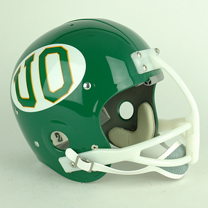 Oregon Ducks Football RK Helmet History 14 Models  