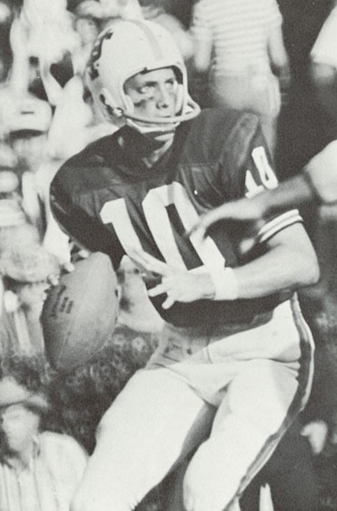 florida 1968 qb larry rentz 2