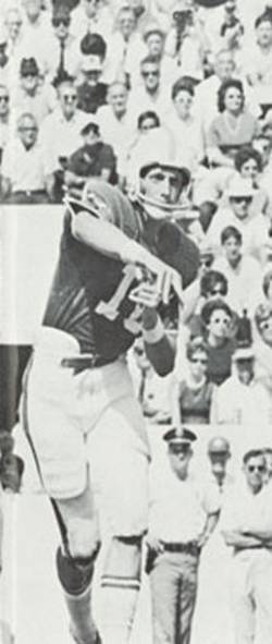 florida 1968 qb larry rentz 1