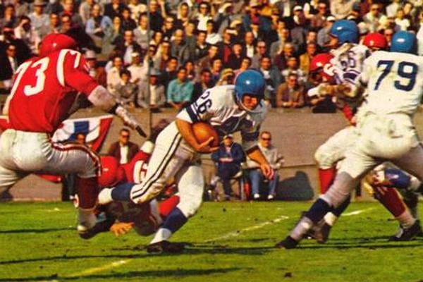 1968 pro bowl