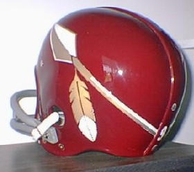 1969 washington redskins